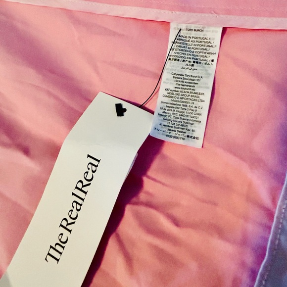 Authentic Tori Burch SS2019 Twill Safari Shirt and Pants - Picture 8 of 10